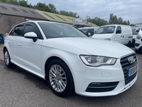 2016 AUDI A3 2.0 TDI SE TECHNIK 5DR - NO VAT - PX/FINANCE POSS