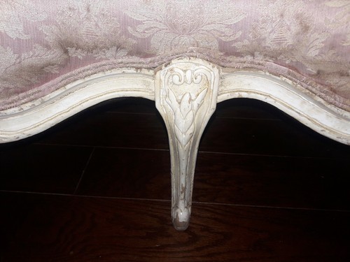 Antique French Loveseat , Used condition