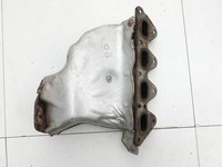 Renault Scenic III JZ 09-12 1,6 81KW K4M858 Abgaskrümmer Renault Scenic III JZ 09-12 21.03.2011 8200543309 gebraucht Vorschau 4