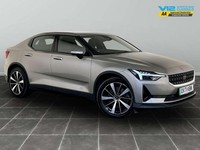 2021 Polestar 2 300kW 78kWh Long Range Dual motor 5dr 4WD Auto SALOON ELECTRIC A