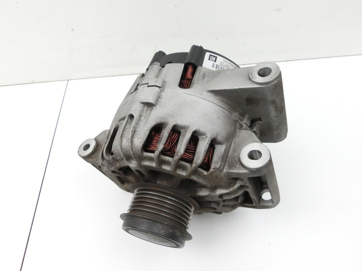 Opel Insignia A G09 09-13 2,0T 162KW Lichtmaschine Generator 140A Opel Insignia A G09 09-13 05.10.2012 13500332... Vorschau 2