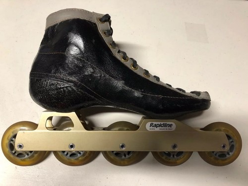 BONT Inline Speed Skates Size 11 US / 44 Euro