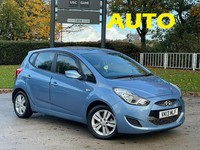 2013 Hyundai Ix20 1.6 Active Auto Euro 5 5dr MPV Petrol Automatic
