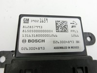 Opel Zafira Tourer P12 16-19 Steuergerät ECU Modul für Einparkhilfe PDC Opel Zafira Tourer P12 16-19 20.12.2016... Vorschau 2