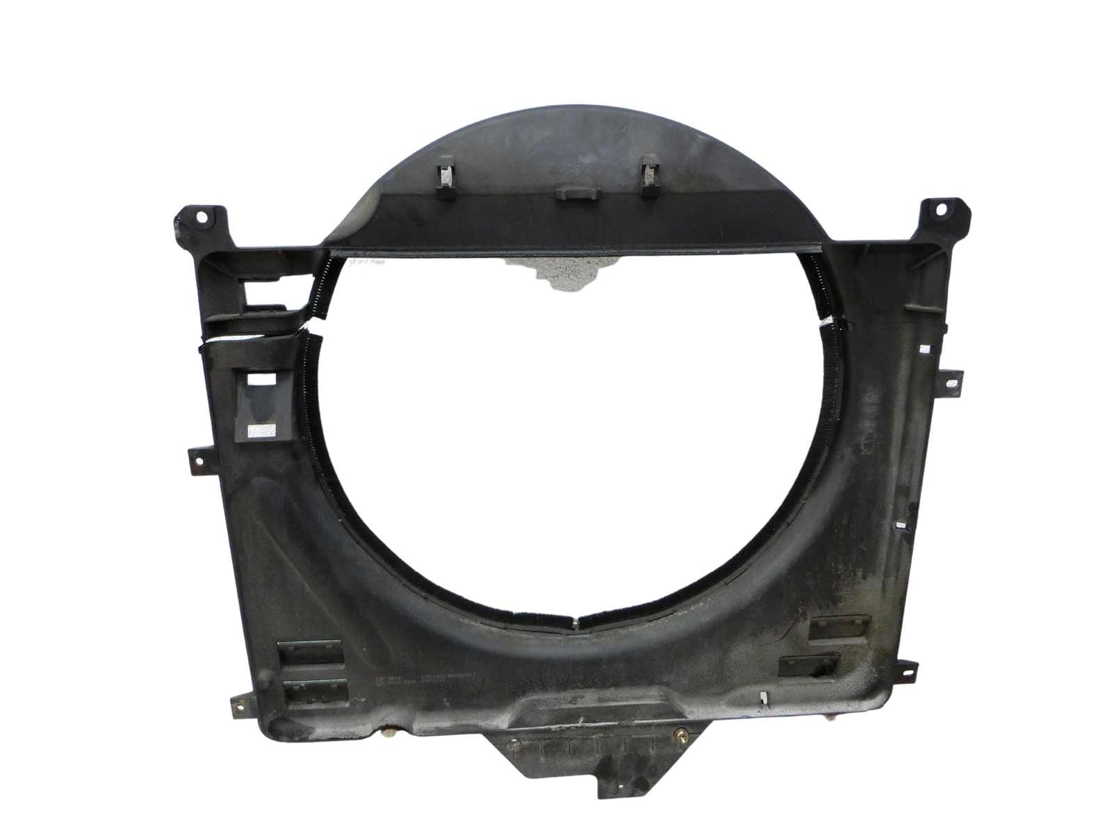 Land Range Rover III L322 3,6 200KW Träger Verkleidung für Lüfter Lüfterzarge  - Bild 1