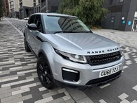 2016 LAND ROVER RANGE ROVER EVOQUE 2.0 DIESEL 4WD 6 SPEED MANUAL 5dr HATCHBACK