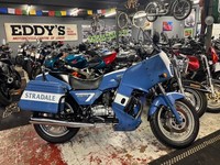 1999 MOTO GUZZI 850CC T5 STRADALE POLICE BIKE