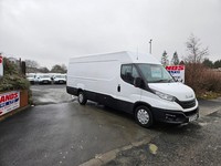 2022 ON 72 PLATE IVECO DAILY 35514B AUTO LWB ULEZ FREE ZONE