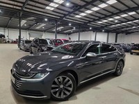2019 Volkswagen Arteon 1.5 TSI EVO Elegance Fastback DSG Euro 6 (s/s) 5dr HATCHB