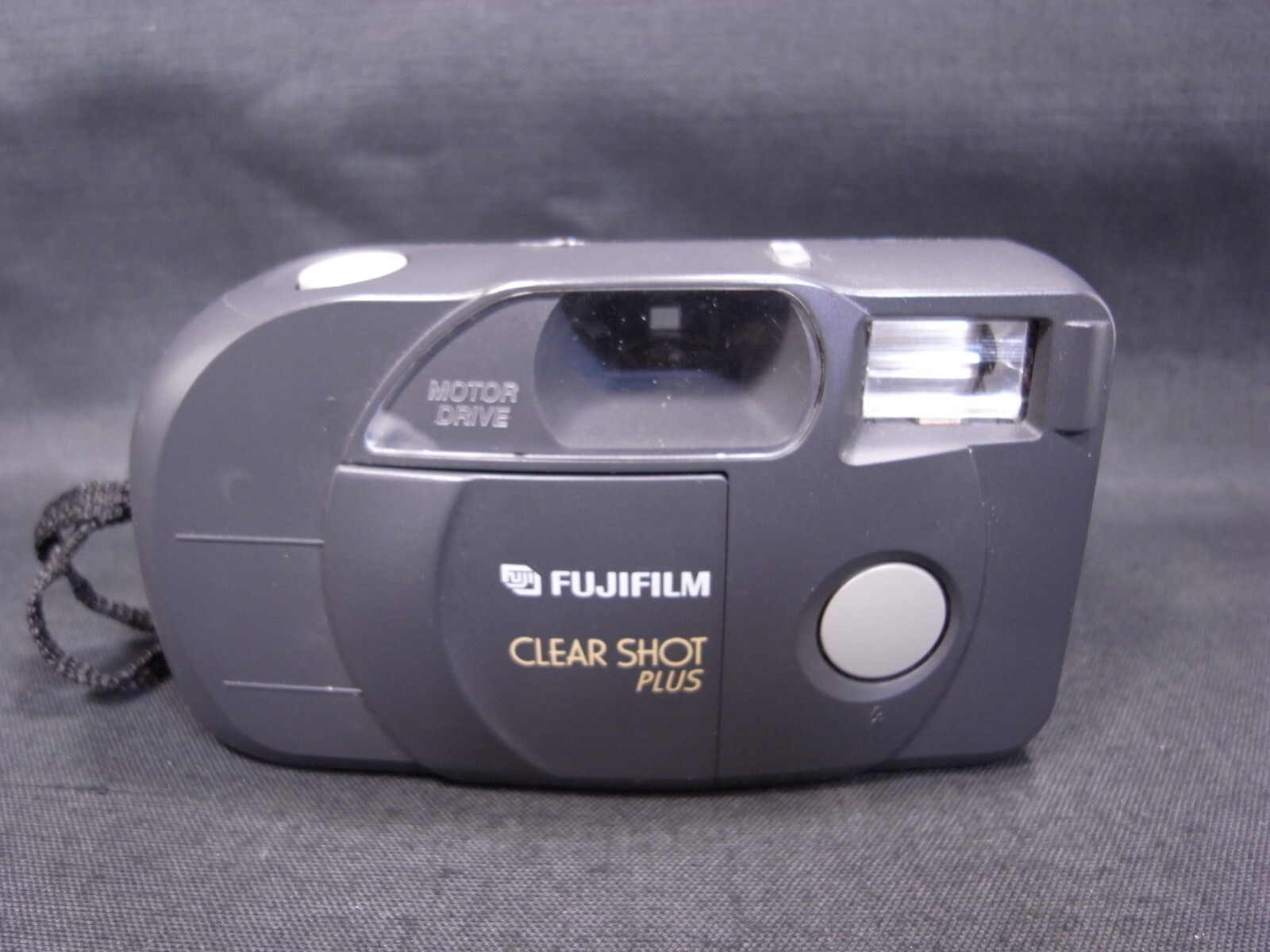 Fujifilm 富士フィルムClear Shot 30  ビンテージ Fujifilm Clear Shot 30 35mm camera – New Wave Pool