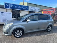 2008 Toyota Corolla Verso 2.2 D-4D SR 5dr MPV Diesel Manual