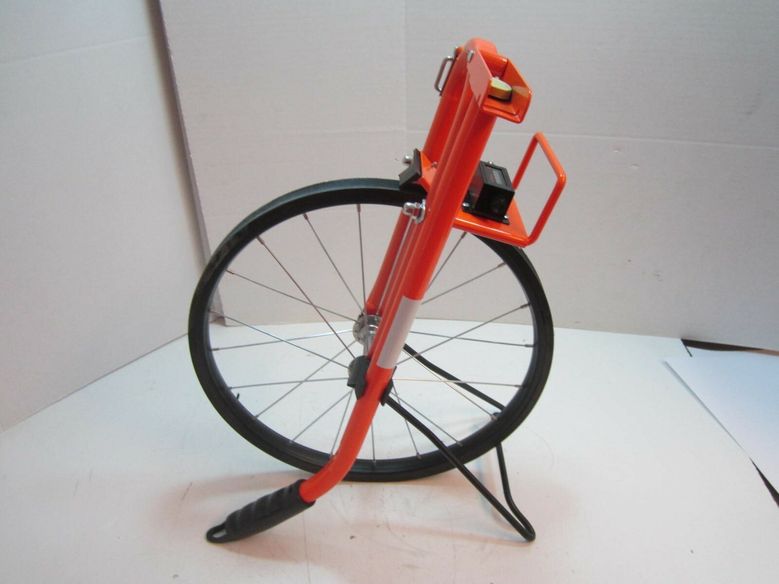 KESON MP401 Pro Measuring Wheel 4' Spoked Wheel 99,999' New