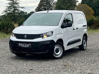 2024 Peugeot Partner 1.5 BlueHDi 1000 Professional Premium + Standard Panel Van 