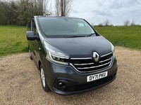 2021 Renault Trafic 2.0 dCi ENERGY 28 Sport Nav SWB Standard Roof Euro 6 (s/s) 5