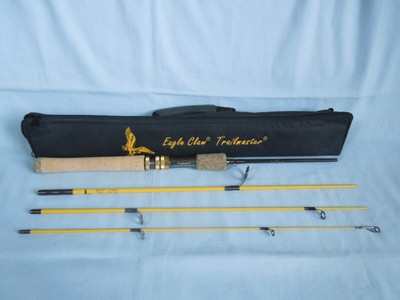 eagle claw trailmaster