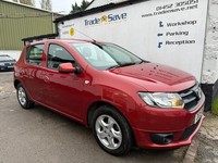 2015 Dacia Sandero 1.5 dCi Laureate 5dr HATCHBACK Diesel Manual
