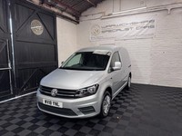 2018 Volkswagen Caddy 2.0 TDI C20 BlueMotion Tech Trendline SWB Euro 6 (s/s) 5dr
