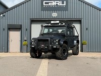 2014 Land Rover Defender Double Cab PickUp TDCi [2.2] PICK UP Diesel Manual