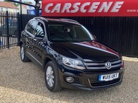 2015 Volkswagen Tiguan 2.0 TDI BlueMotion Tech Match 4WD Euro 5 (s/s) 5dr ESTATE