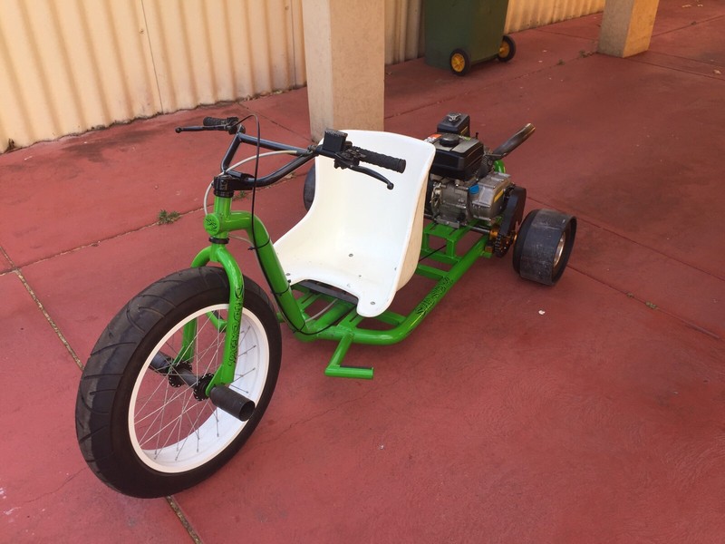drift trike gumtree