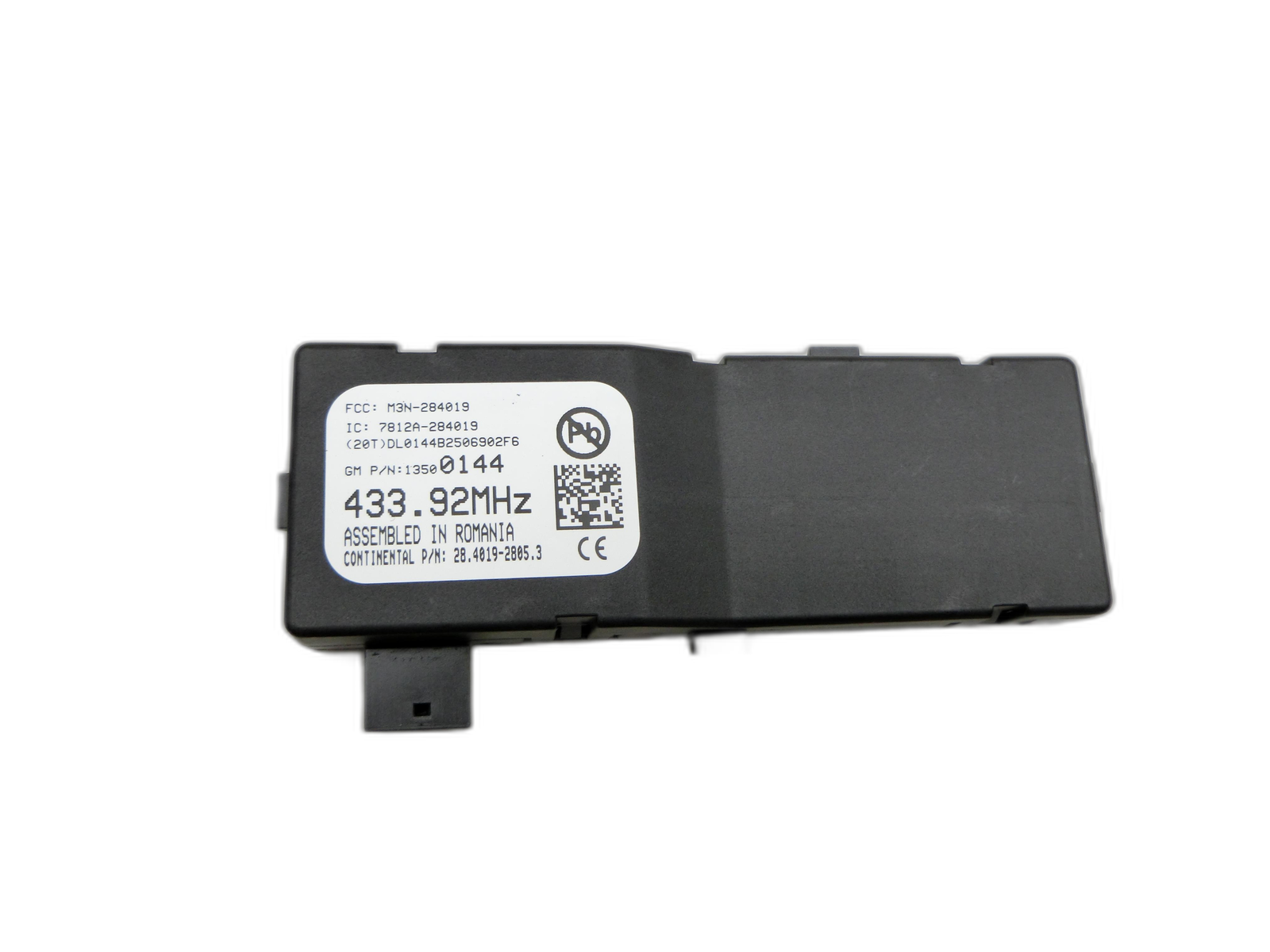 Opel Astra J 12-18 Antenne Zentralverriegelung Empfänger  - Bild 1