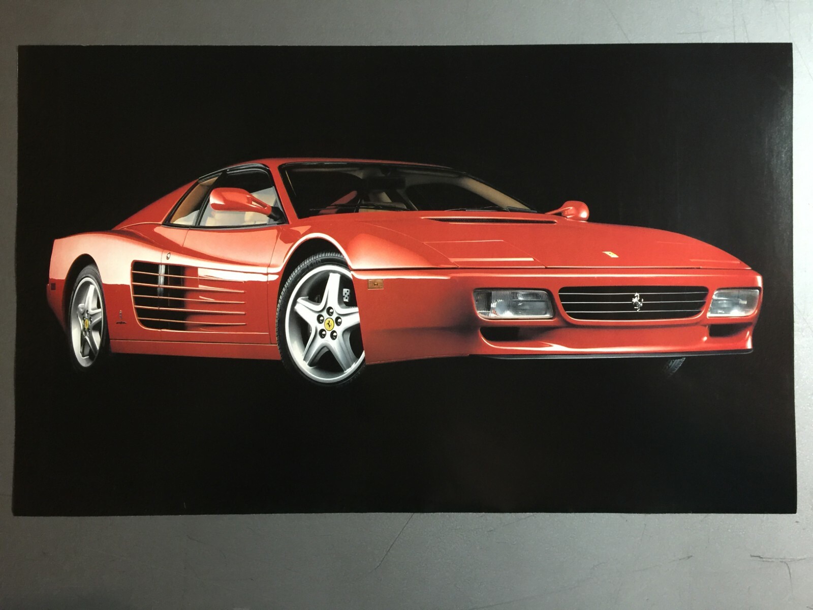 【ギャランティーカード】Ferrari 512 TR SVIZZERAMY92 ギャランティーカード】Ferrari 512 TR SVIZZERAMY92｜Yahoo