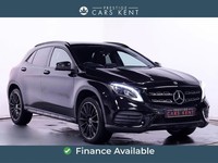 2020 Mercedes-Benz GLA 1.6 GLA200 AMG Line Edition SUV 5dr Petrol 7G-DCT Euro 6 