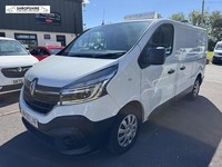 2020 Renault Trafic 2.0 dCi ENERGY 30 Business+ Panel Van 5dr Diesel Manual SWB 