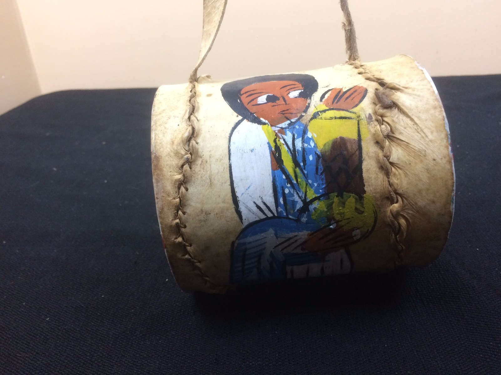 Animal Skin Drum 5