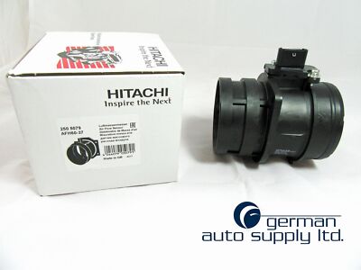 Audi Air Mass Sensor, MAF - HITACHI - 2505079, MAF0116 - NEW