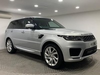 2021 Land Rover Range Rover Sport 3.0 D300 MHEV HSE Dynamic Auto 4WD Euro 6 (s/s