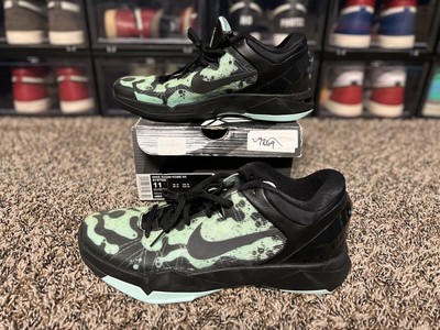 Nike Zoom Kobe VII 7 System Mint Green Black Poison Dart Nike Zoom Kobe VII 7 System Mint Green Black Poison Dart