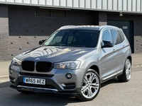 2015 BMW X3 xDrive30d xLine 5dr Step Auto ESTATE Diesel Automatic