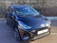 Hyundai i10 1.2 [79] Premium 5dr [Nav] Hatchback Petrol Manual