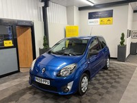 2009 Renault Twingo 1.2 Extreme Euro 4 3dr HATCHBACK Petrol Manual