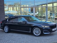 2019 BMW 7 Series 740Li 4dr Auto Saloon Petrol Automatic