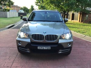 2008 BMW X5 TWIN TURBO SD MY9 | Cars, Vans & Utes ...
