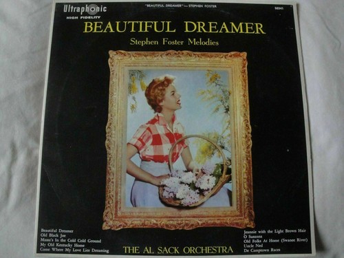 Stephen Foster 『beautiful dreamer』　CD s-l400.jpg