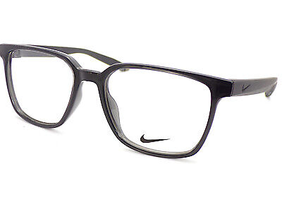 Nike Reading Glasses Black Men's 53mm Square Style Ready Readers 7302 001