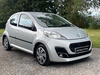 2013 Peugeot 107 1.0 Active 5dr HATCHBACK Petrol Manual