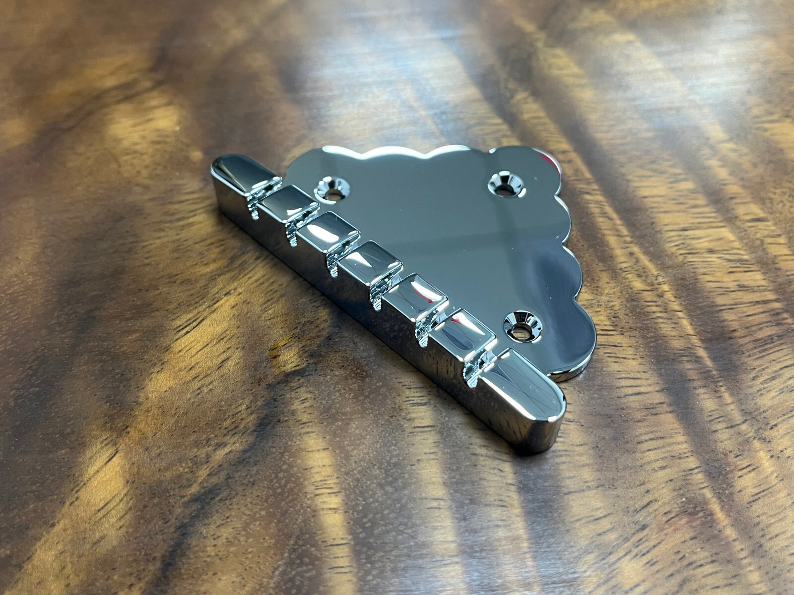 Ibanez Artist style Cloud Tailpiece - Chrome