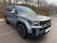 2025 Hyundai Santa Fe 1.6 TGDi Hybrid Calligraphy 5dr Auto Estate Hybrid Automat