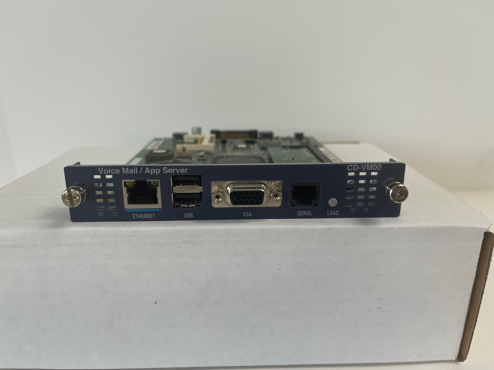 NEC SV8100 CD-VM00 Voice Mail / App Server (#670123) | eBay NEC SV8100 CD-VM00 Voice Mail / App Server (#670123) | eBay