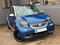 2015 smart forfour 1.0 Proxy (Premium) Euro 6 (s/s) 5dr HATCHBACK Petrol Manual