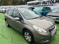 2015 Peugeot 2008 1.6 BlueHDi Active Euro 6 5dr HATCHBACK Diesel Manual