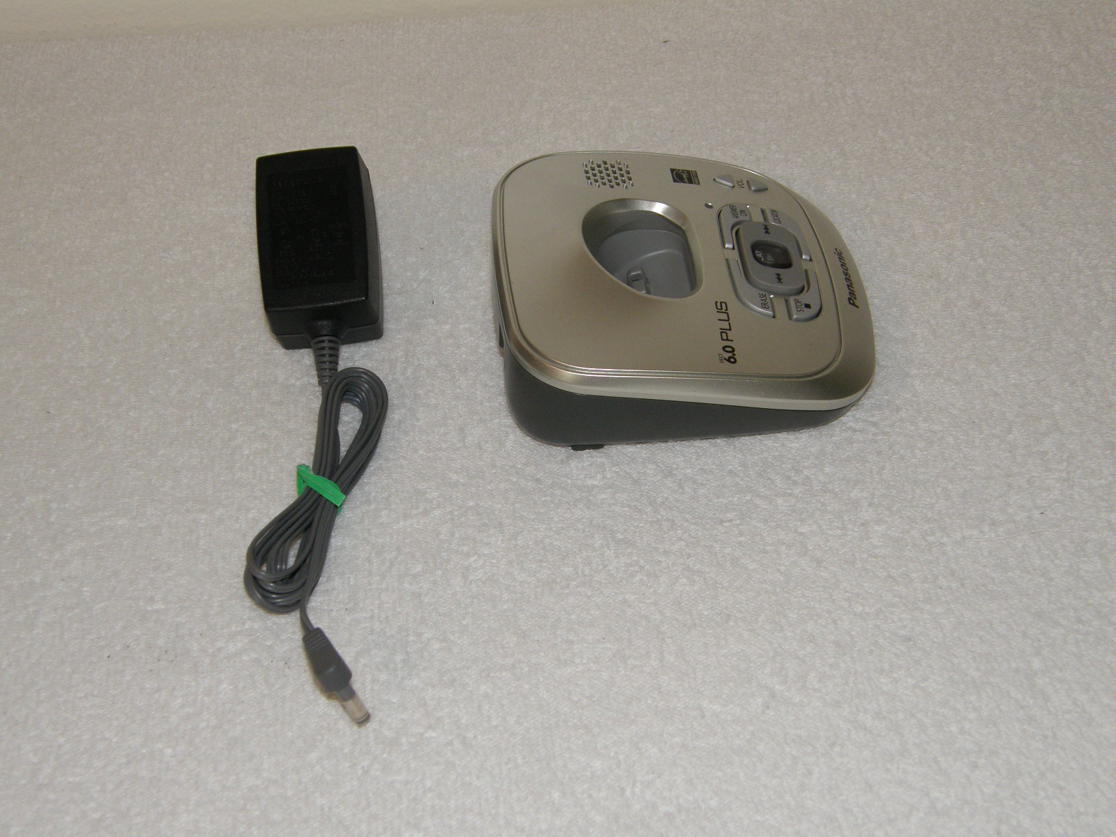 Panasonic KX-TG4021 KX-4022 kx-tg4023 Phone Base for KX-TGA402 Cordless Handset