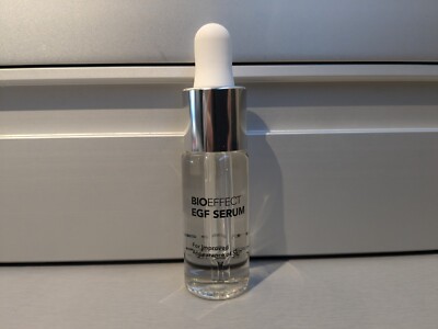 NEW $219 Bioeffect EGF Power Serum 15ml NWOB Free Shipping!
