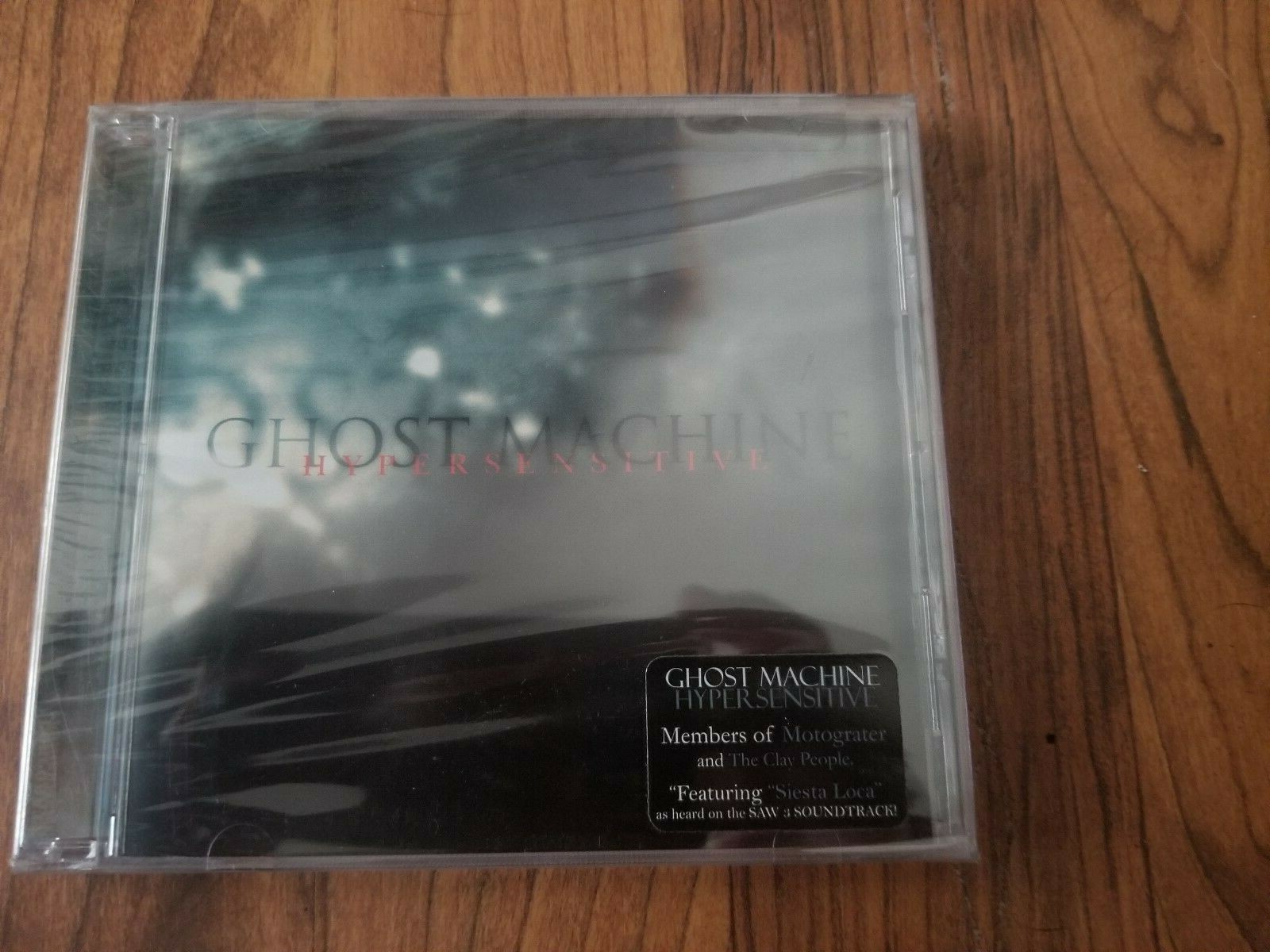 The Ravens 会場限定CD Ghost Notes The Ravens GHOST NOTES TOUR DAY5 HEAVEN'S ROCK さいたま新