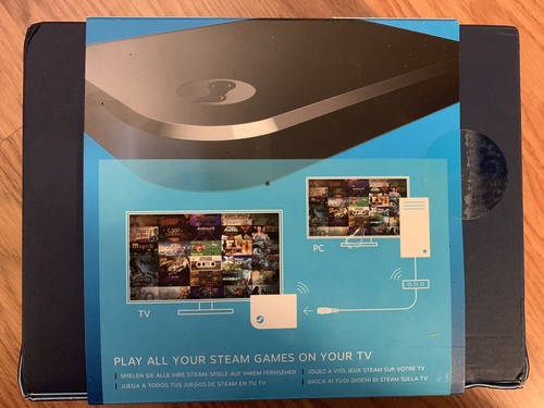 Valve Steam Link PC gaming SteamLink (Brand New) Model:1003