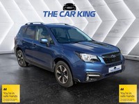 2017 Subaru Forester 2.0D XC Premium Lineartronic 4WD Euro 6 5dr ESTATE Diesel A
